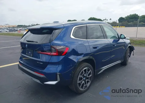 2023 BMW X1 xDrive28I from USA, damaged, VIN WBX73EF02P5W76279